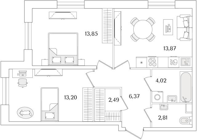 Тамбасова ул.