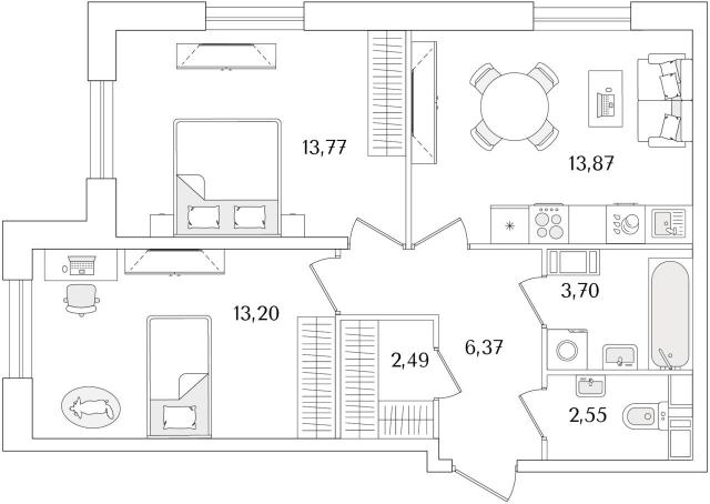 Тамбасова ул.