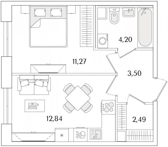 Тамбасова ул.