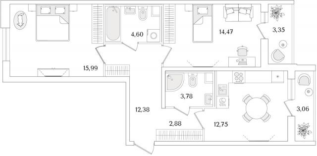 Тамбасова ул.