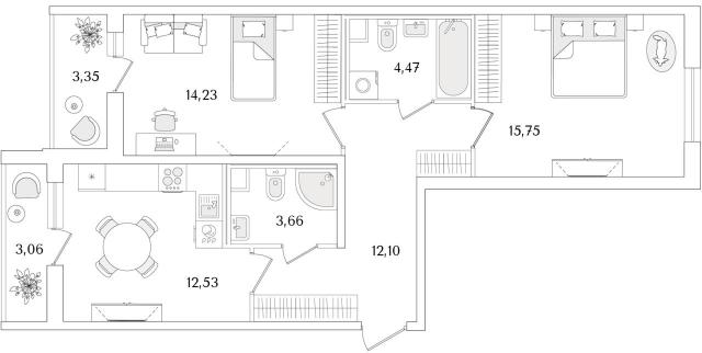 Тамбасова ул.