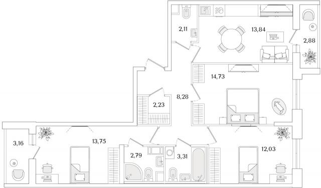Тамбасова ул.