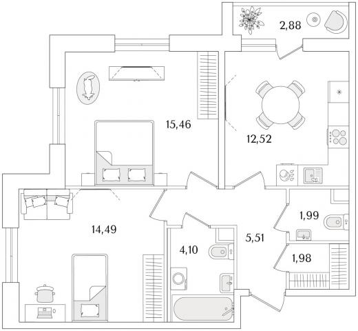 Тамбасова ул.