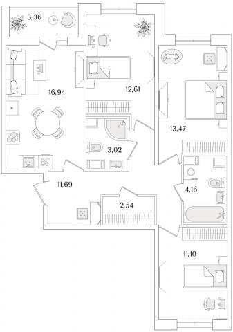 Тамбасова ул.