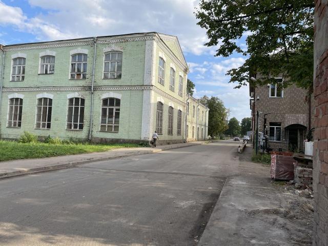 Ижорский з-д Территория, 22ДЛ