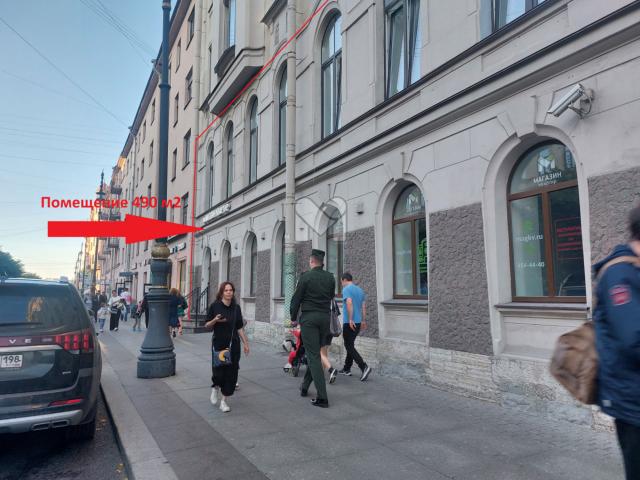 Чернышевского проспект, 12