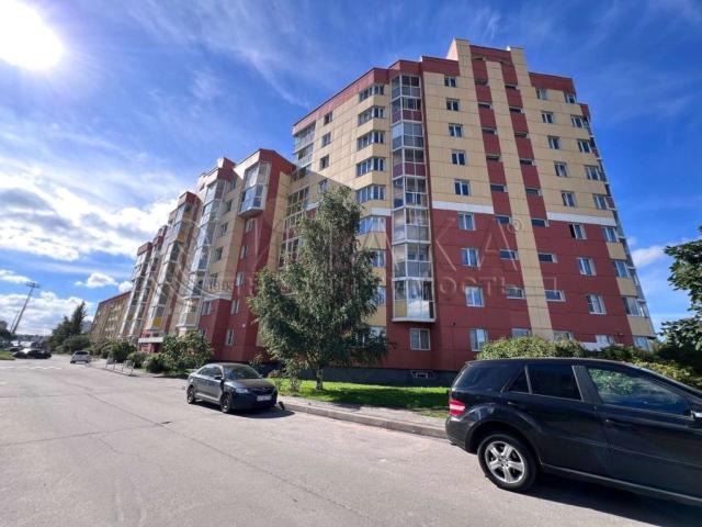 п. Бугры, ул. Школьная, 4к1