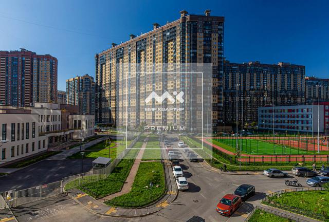 Парголово п., Толубеевский проезд, 14