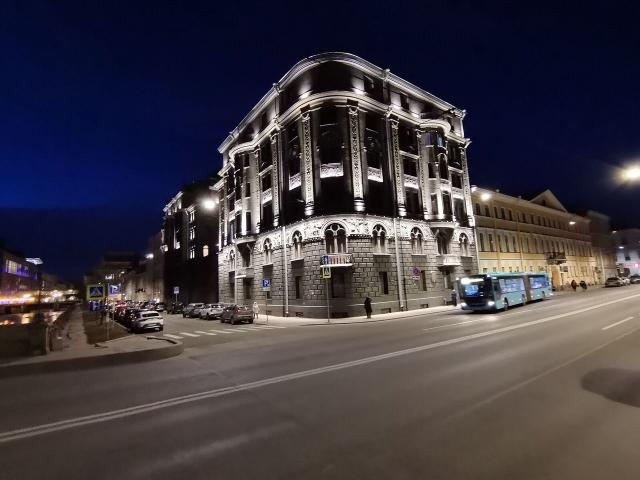 набережная Крюкова канала, 14