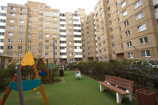 Геологическая ул. (Горелово), 44,к.1