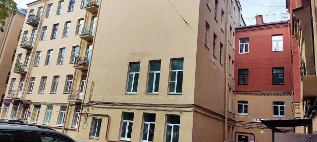 Чкаловский пр., 8