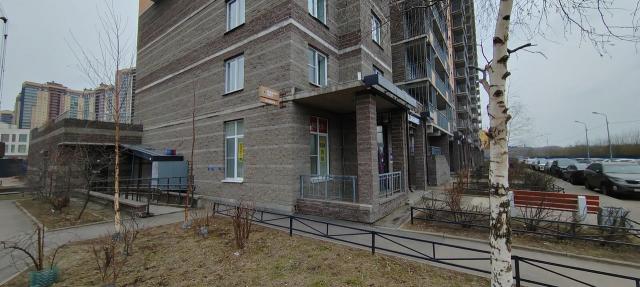 Парголово, Заречная ул., 35