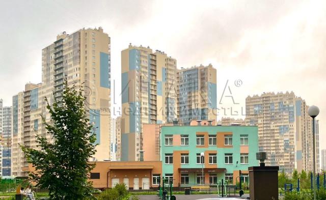 пр-кт. Комендантский, 64к1