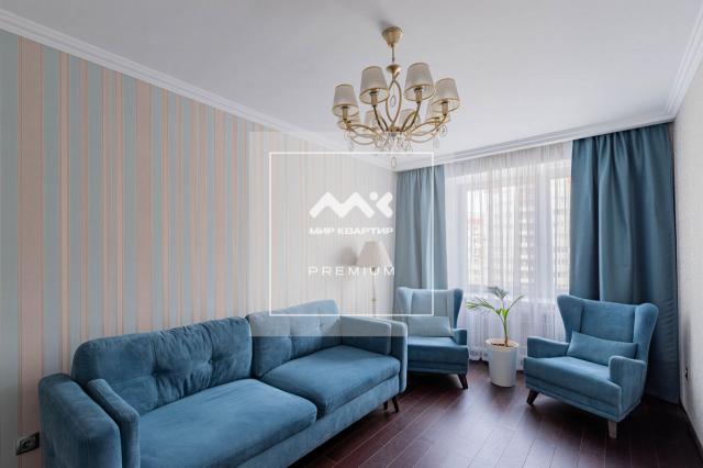 Латышских Стрелков ул., 17