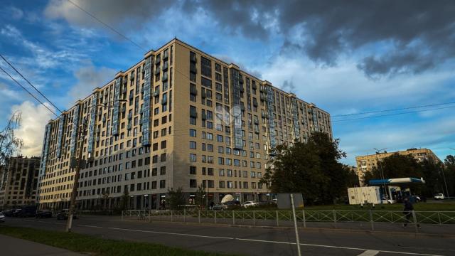 Академика Константинова ул., 1к1с1