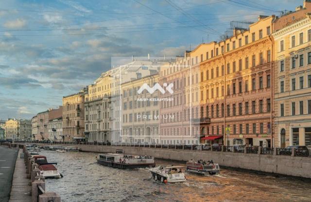 Реки Мойки наб., 40