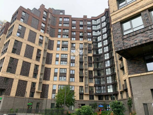 Лиственная ул., 20к2с1