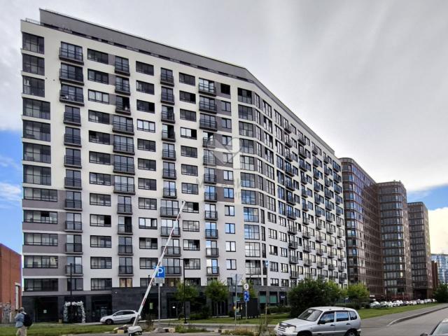 Энергетиков проспект, 2к1с1