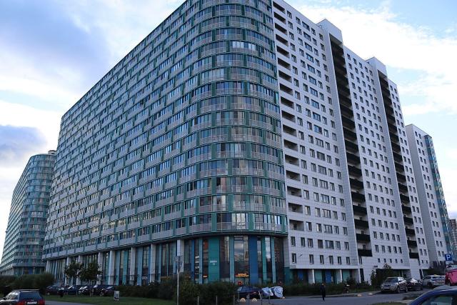 Героев пр., 23