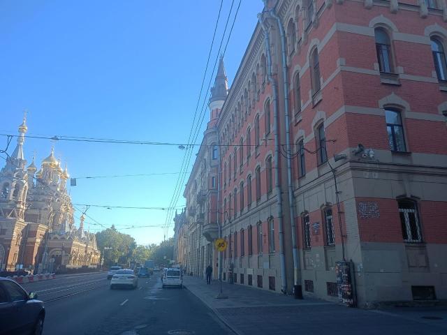 Обуховской Обороны проспект, 33