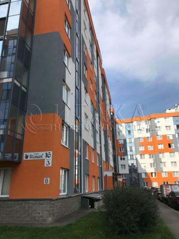 гп. Янино-1, ул. Ясная, 16к3