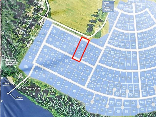 Ленинградская область, Соловьёвские Дачи ДНП