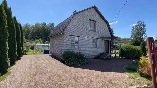 Ленинградская область, Липки СТ, 5-я линия, 72