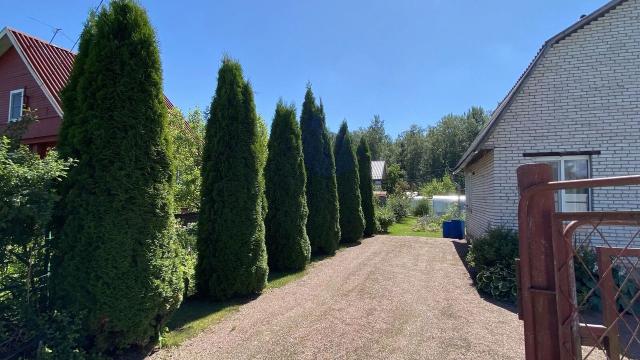 Ленинградская область, Липки СТ, 5-я линия, 72