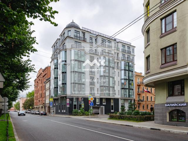 Офицерский пер., 13