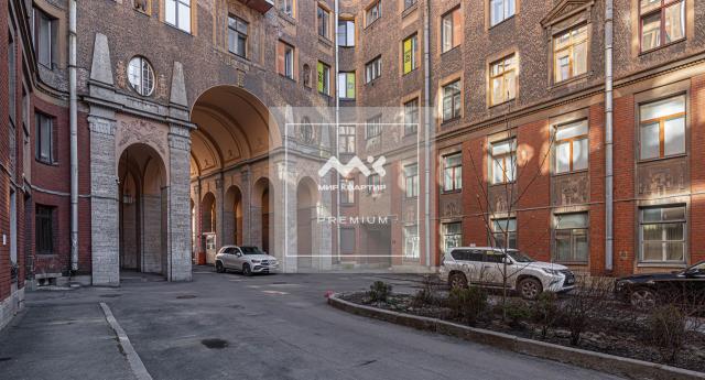 Рубинштейна ул., 15-17