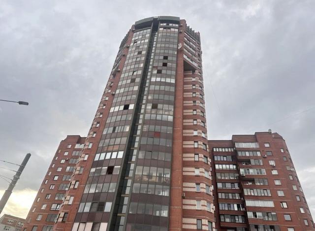 Луначарского пр., 76к2А