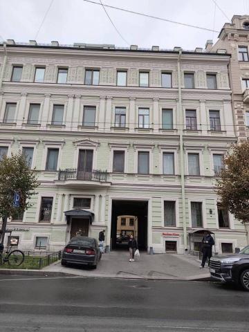 Чайковского улица, 34