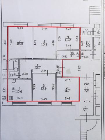 Стародеревенская улица, 6 к.2
