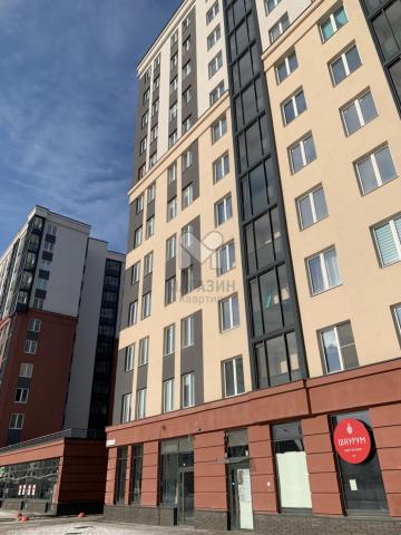 Мурино, Романовская ул, 4