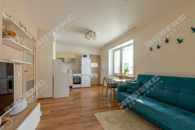 Ленинградская область, Мурино, Шоссе в Лаврики ул., 57к1