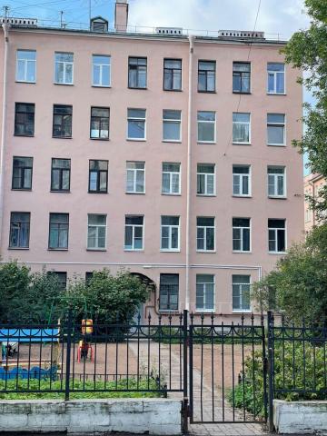 Дегтярный пер., 14к5