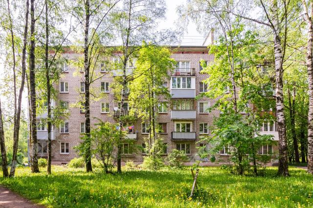 Караваевская ул., 33 к2