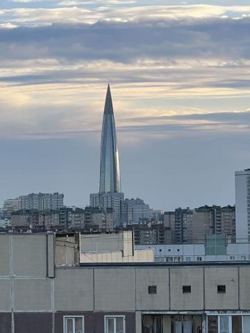 Авиаконструкторов пр., 12