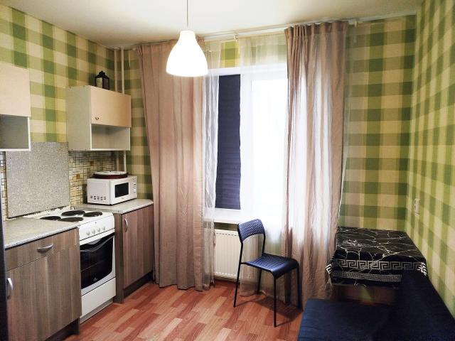 Парголово, Федора Абрамова ул., 18к1