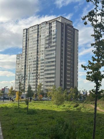 Ленинградская область, Мурино, Охтинская аллея, 12