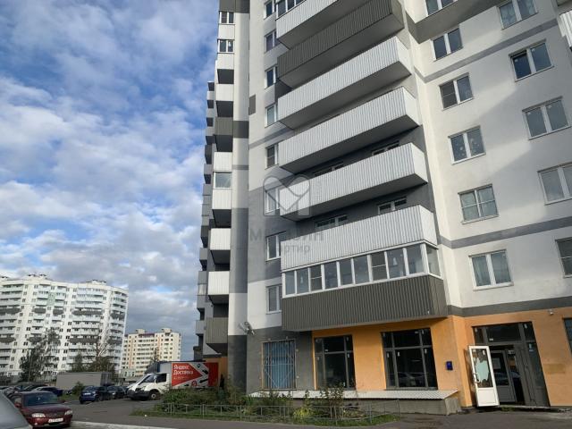 Парголово, Тихоокеанская ул.к14