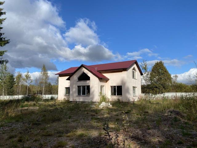 Ленинградская область, Лебяжье пос.