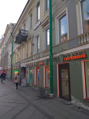 линия. 7-я В.О., 42