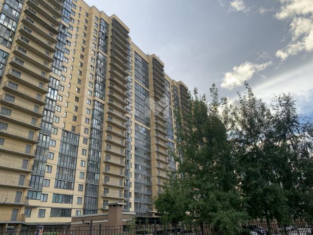 Парголово, Заречная ул.