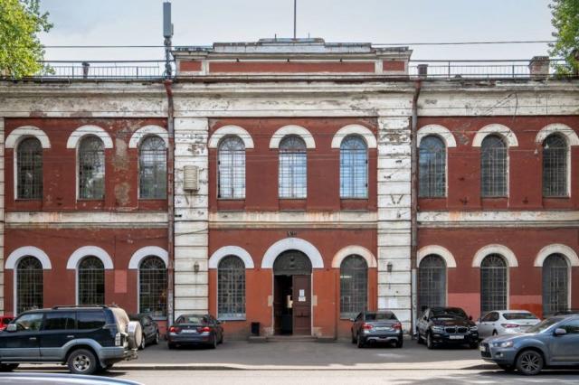 Комсомола ул., д.2