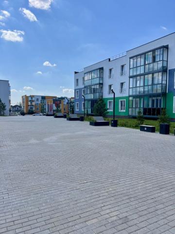 Ленинградская область, Касимово дер., Цветной прд., 1