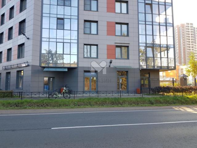 Парголово, Ольгинская дор.