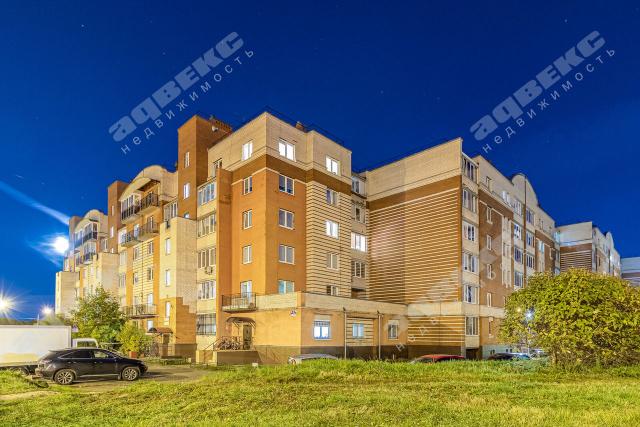 Кедринская ул., 12