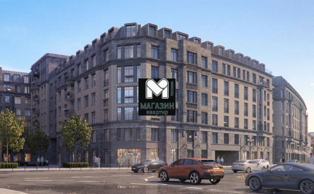 Карповки реки набережная, 31к1с1