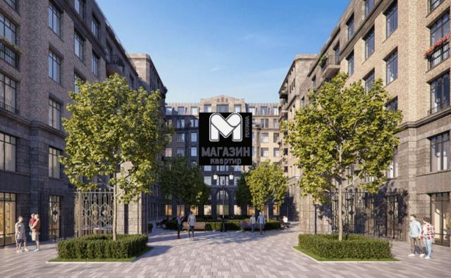 Карповки реки набережная, 31к1с1